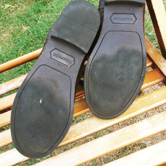 Gave to mom 💕Rampage Ankle Booties - Picture 6 of 13